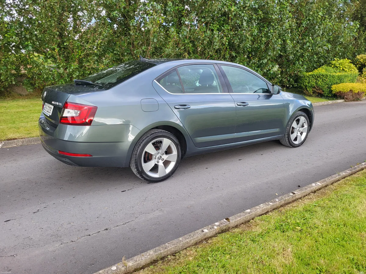 Skoda Octavia Automatic  petrol   New  NCT - Image 2
