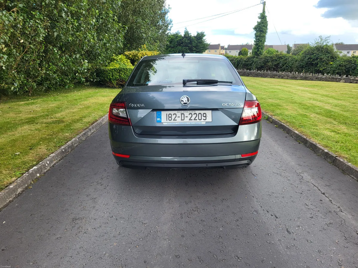 Skoda Octavia Automatic  petrol   New  NCT - Image 3