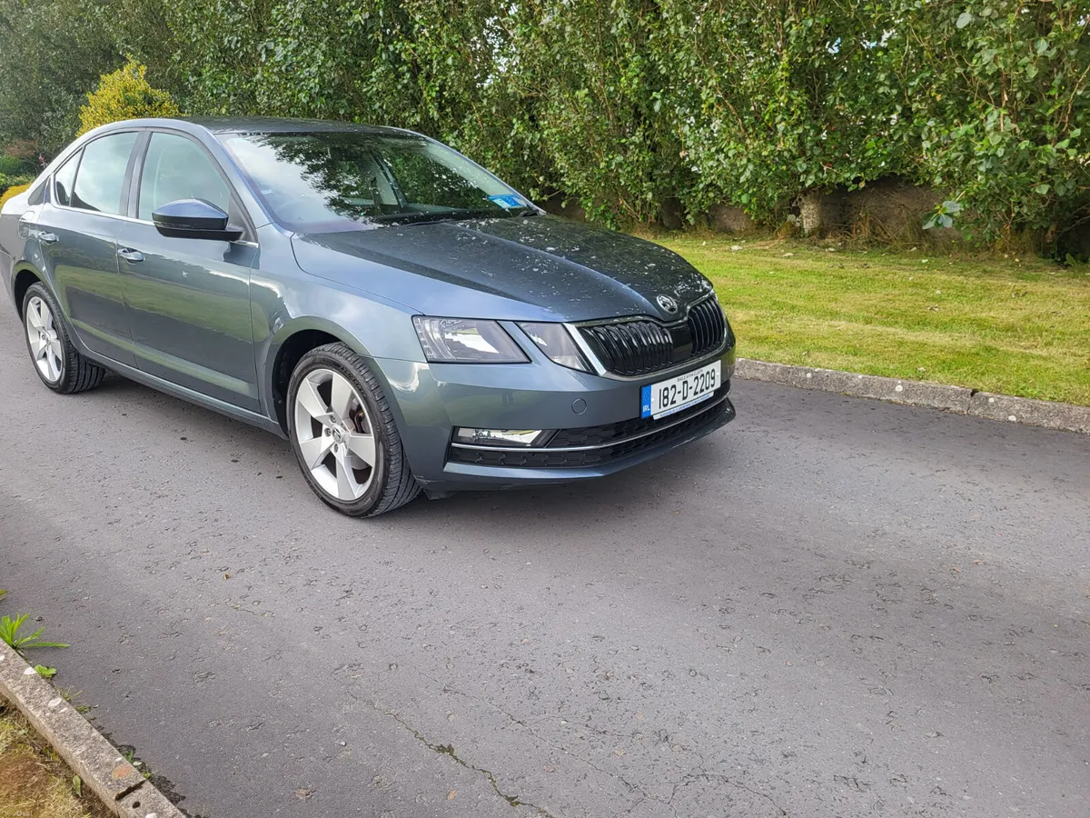 Skoda Octavia Automatic  petrol   New  NCT - Image 6