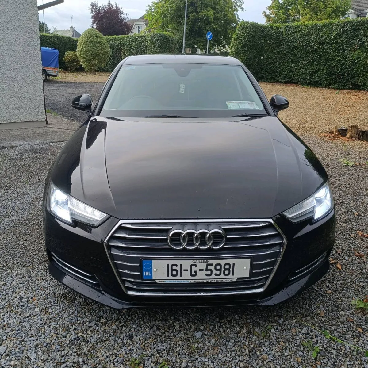 Audi A4 SE 2016 - Image 3