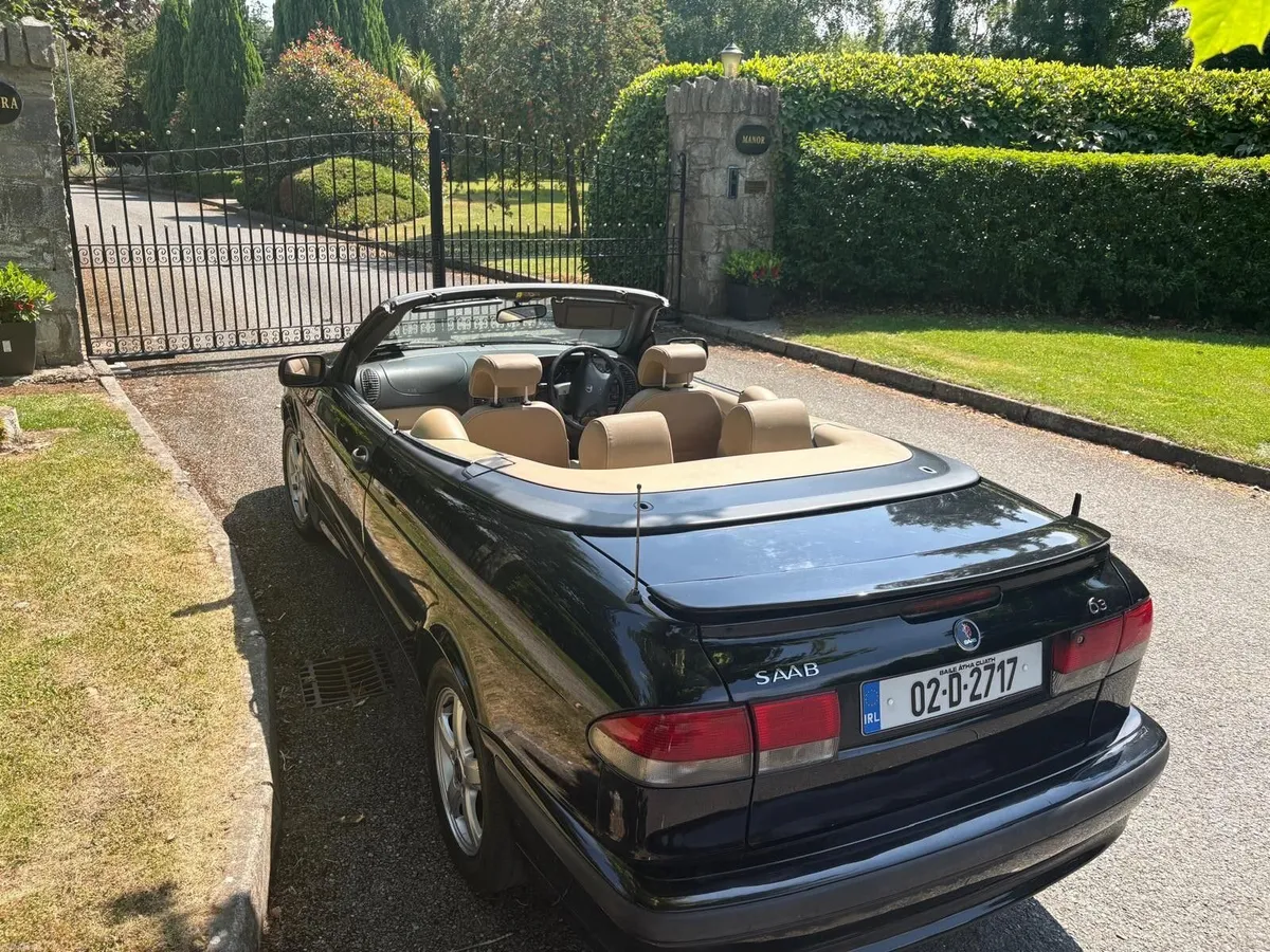 Saab 9-3 2002 - Image 4