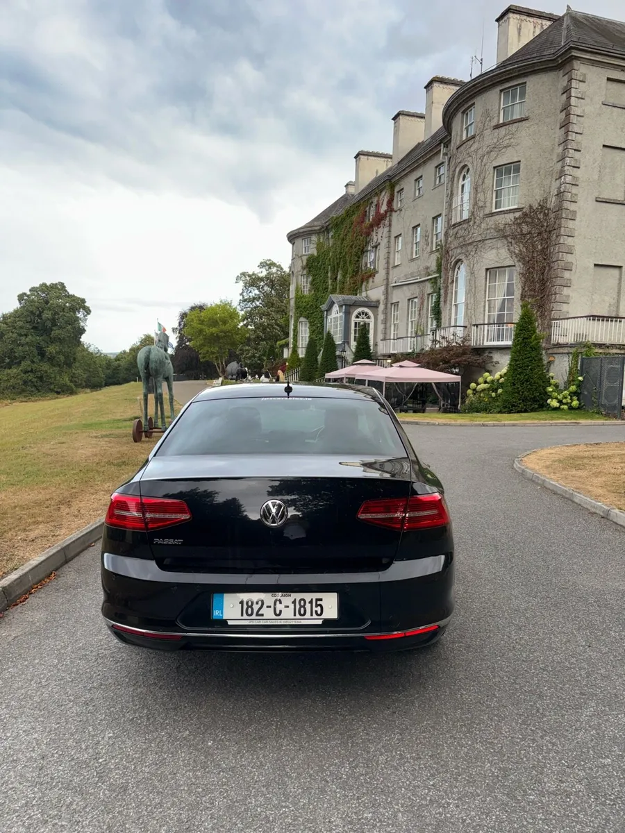 VW Passat virtual dashboard - Image 2
