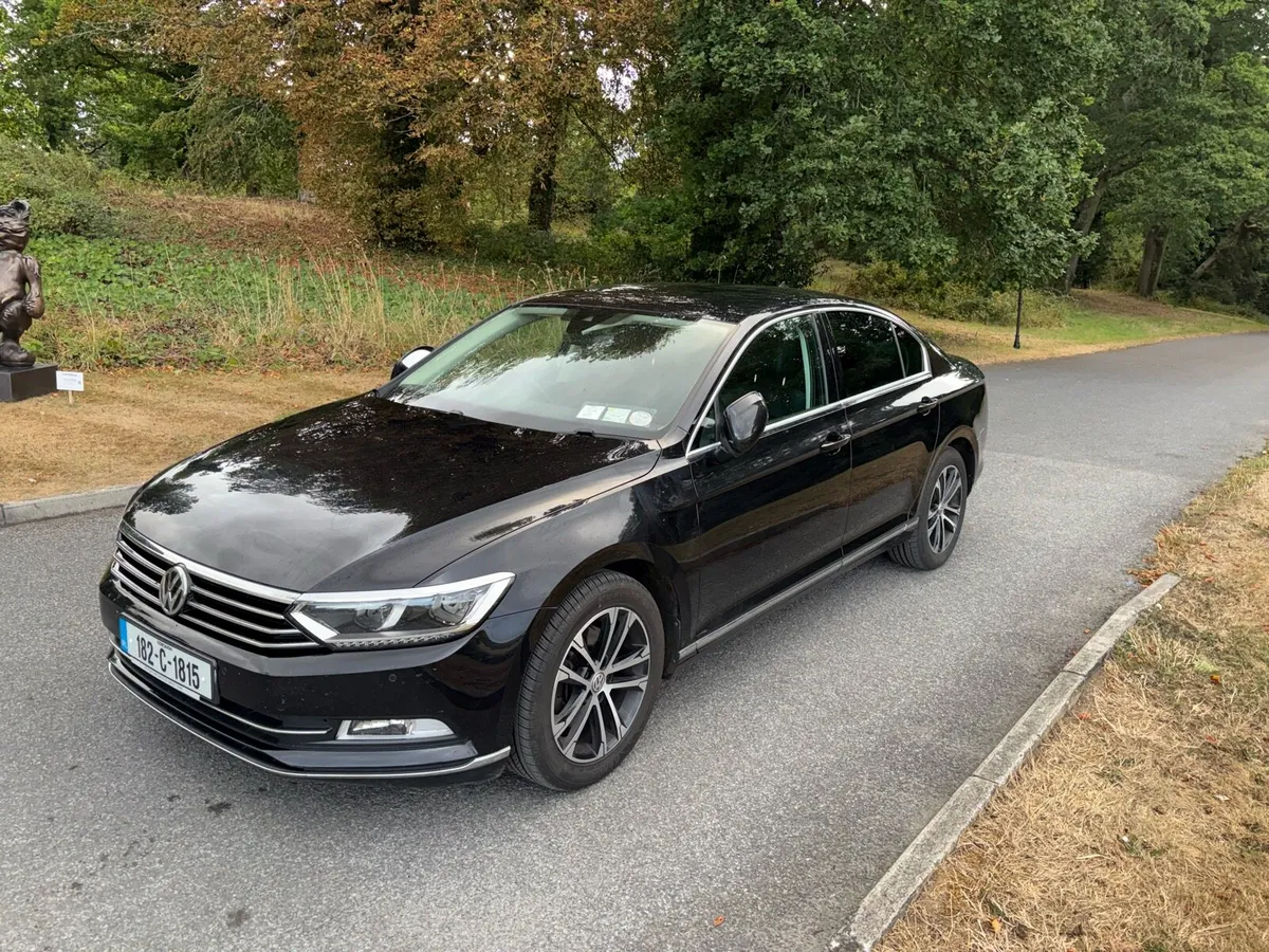 VW Passat virtual dashboard - Image 4