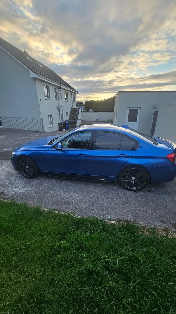 BMW 3-Series 2017 Msport - Image 6