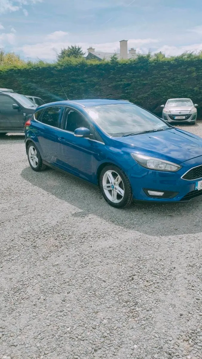 Ford focus 1.0 engine needs attention - Image 1