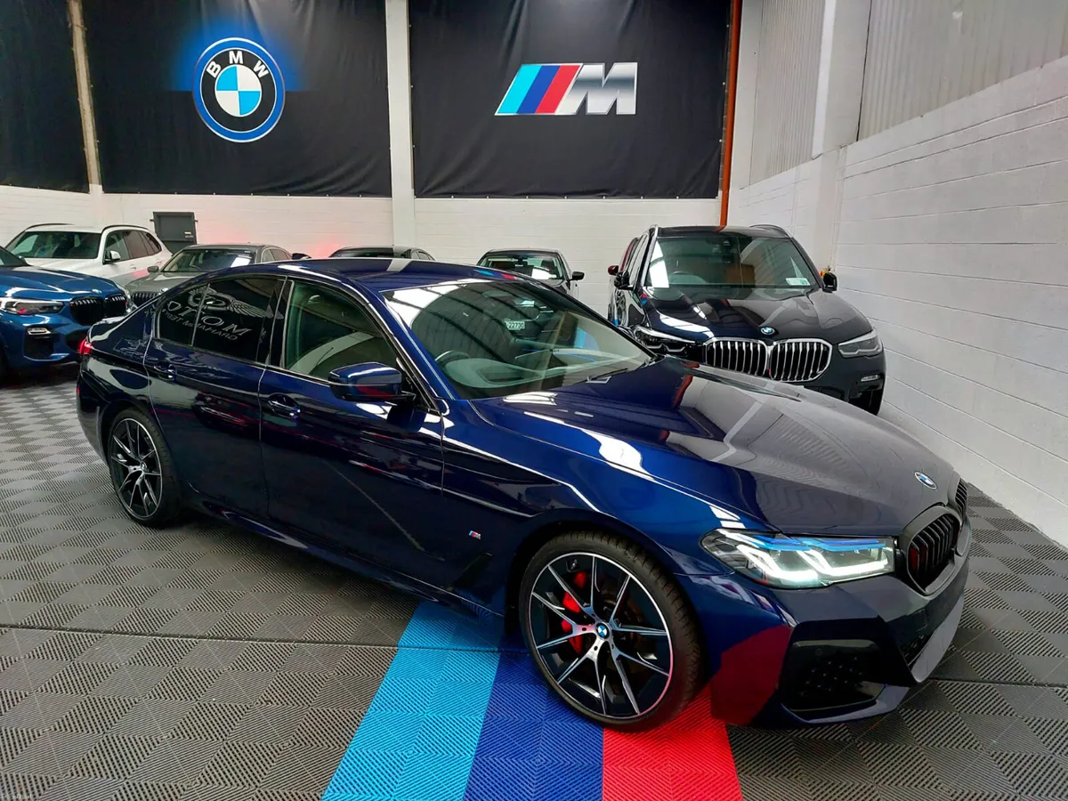 G30 530E XDRIVE M SPORT- M EDITION (MASSIVE SPEC ) - Image 2