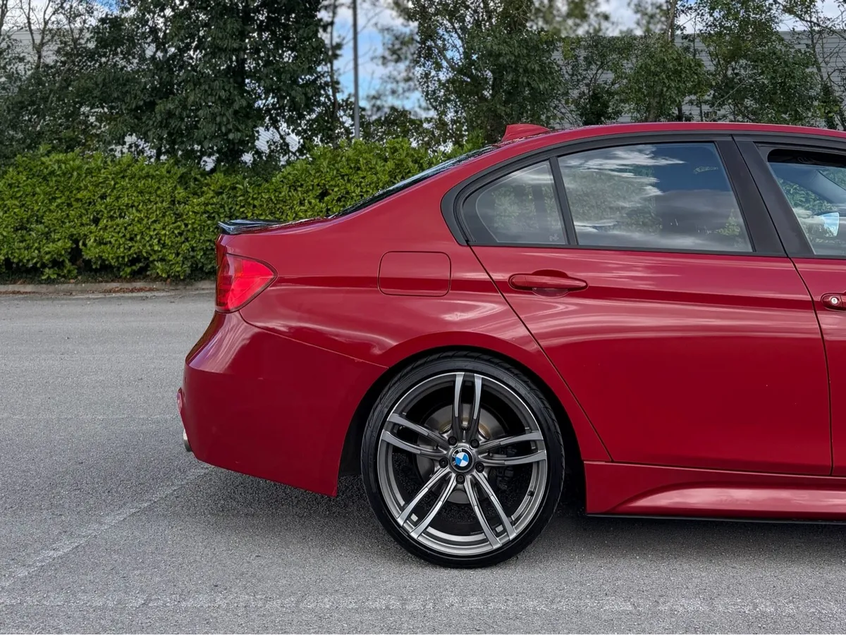 2012 bmw 320d - Image 5