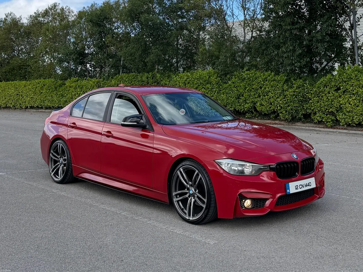 2012 bmw 320d - Image 1