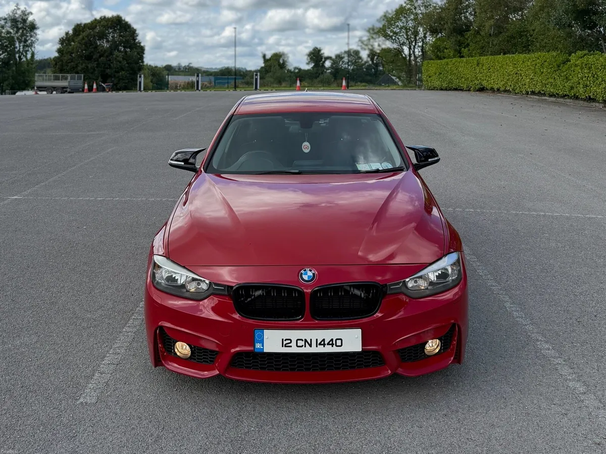 2012 bmw 320d - Image 3