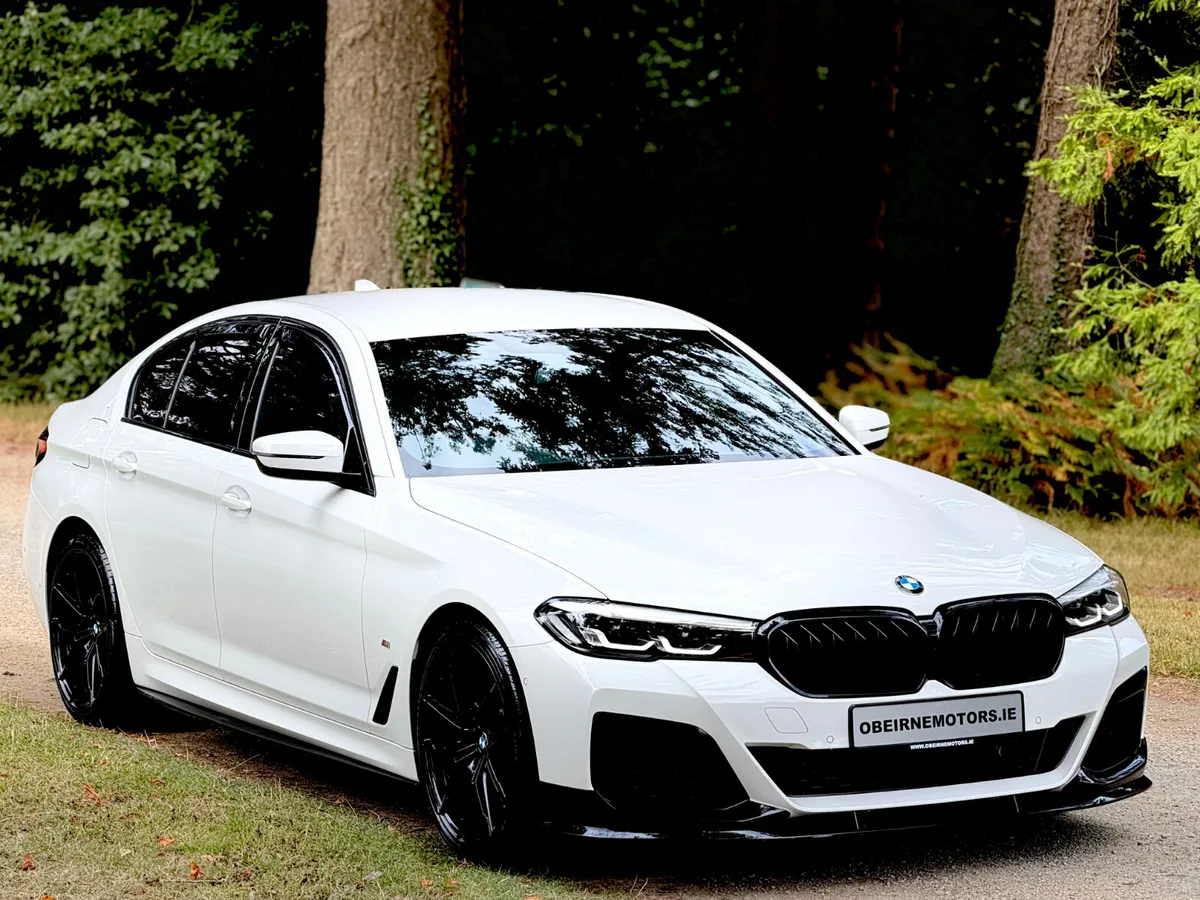 * LCI 520D MSPORT SHADOW PACK * - Image 2