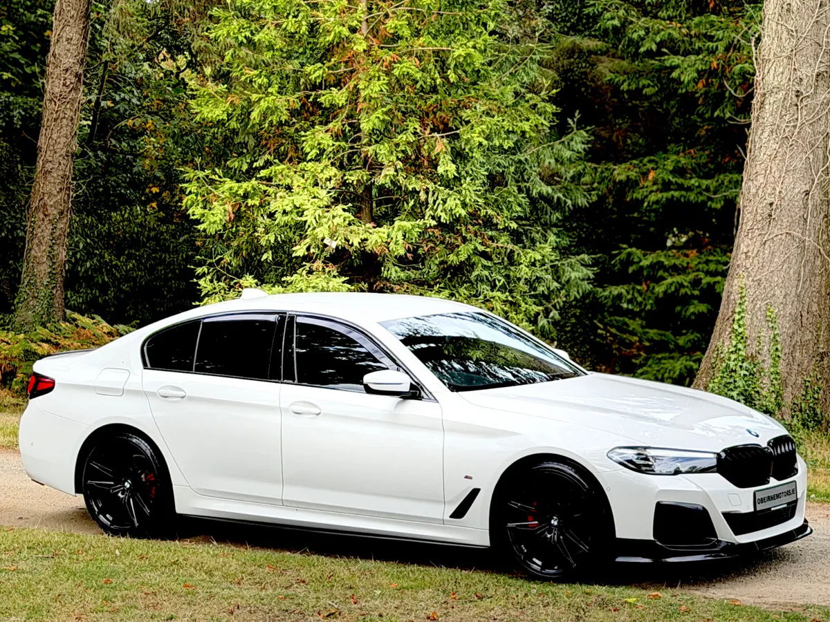 * LCI 520D MSPORT SHADOW PACK * - Image 4