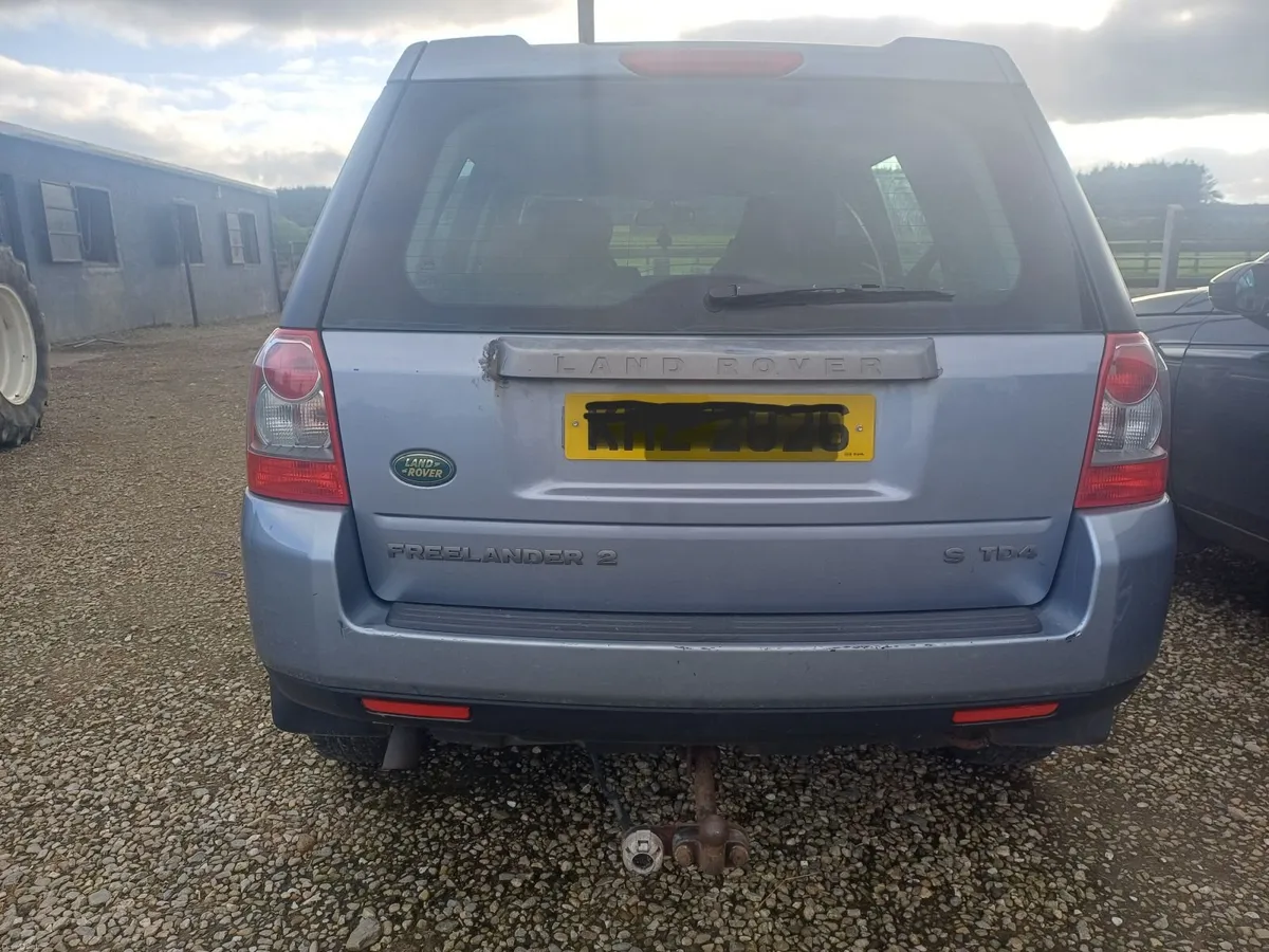 Land Rover Freelander 2008 - Image 6