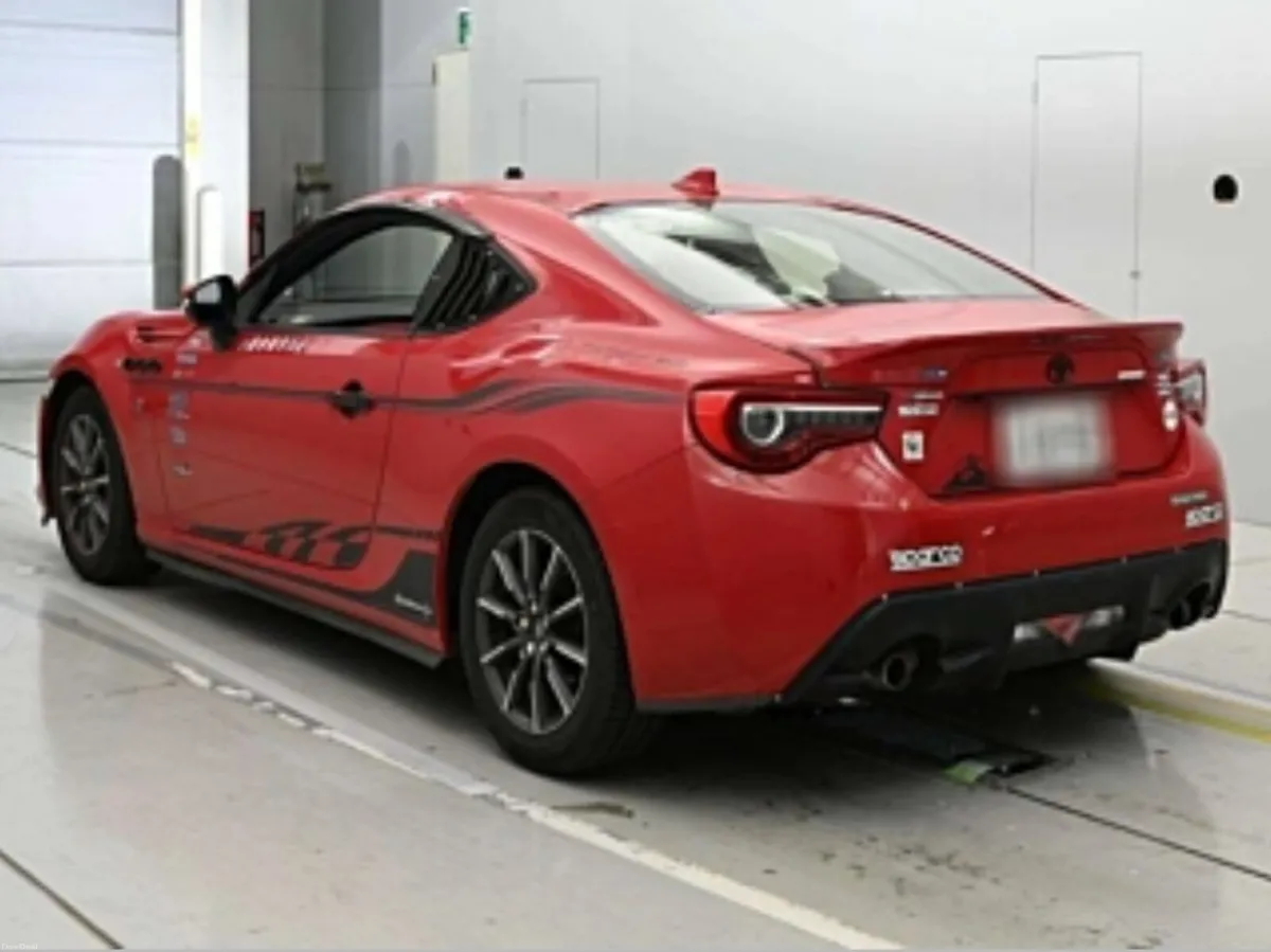 2019 Toyota GT86 - Arriving Mid September - Image 5