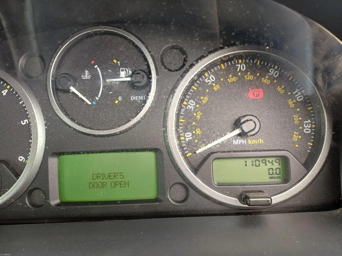 Land Rover Freelander 2008 - Image 3