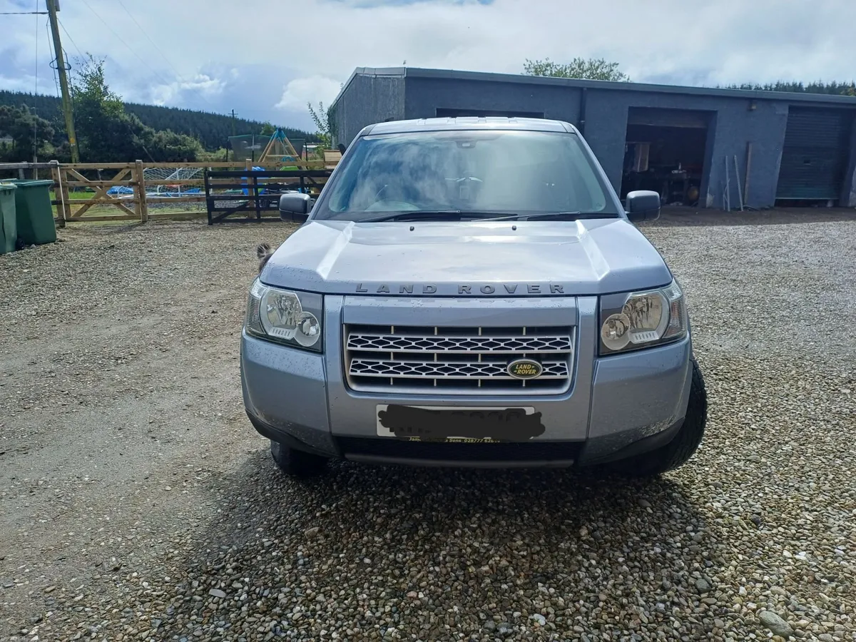 Land Rover Freelander 2008 - Image 4