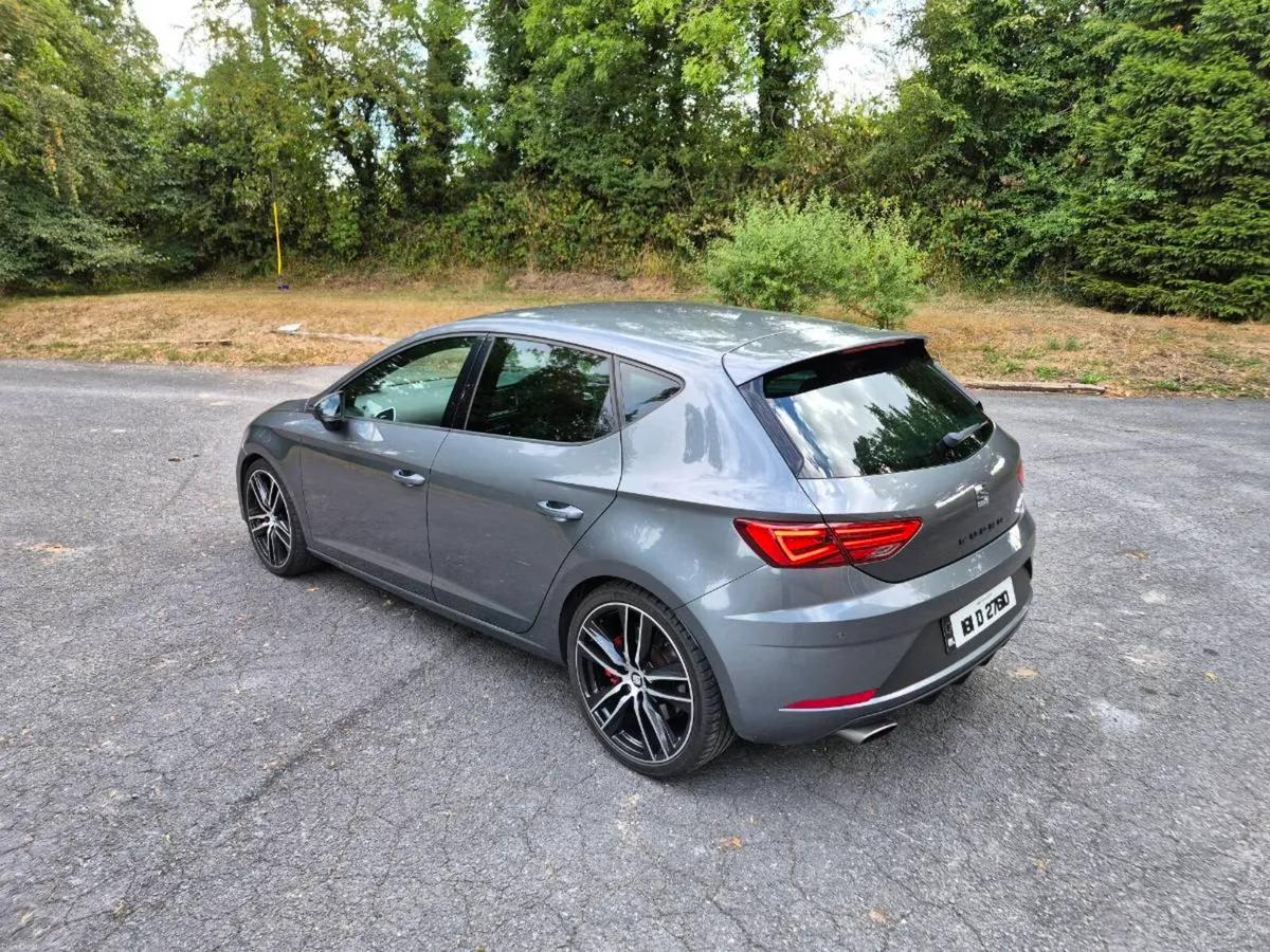 Seat Leon Cupra 300 - Image 4