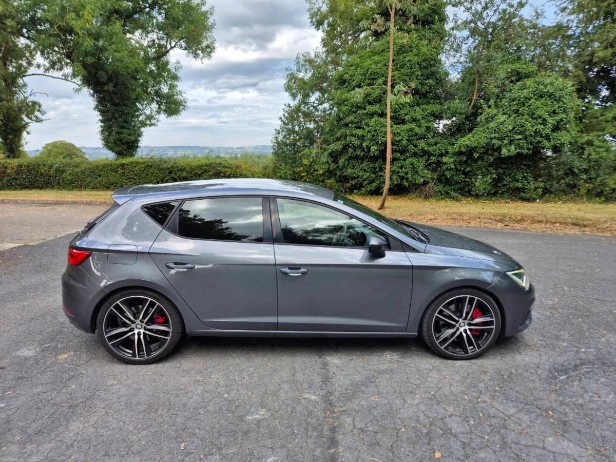 Seat Leon Cupra 300 - Image 6