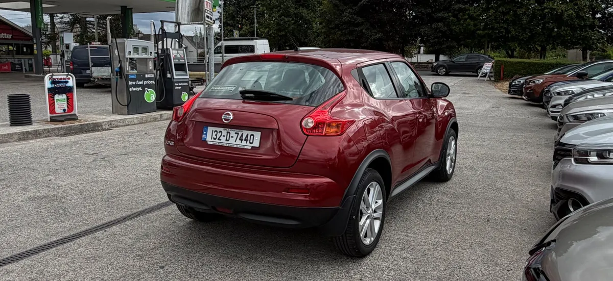 Nissan Juke 1.6 New Nct - Image 5