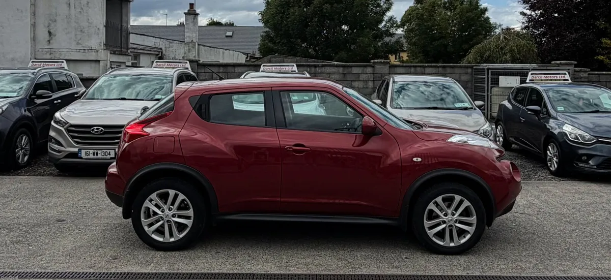 Nissan Juke 1.6 New Nct - Image 3