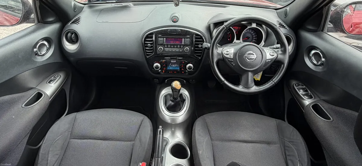 Nissan Juke 1.6 New Nct - Image 6