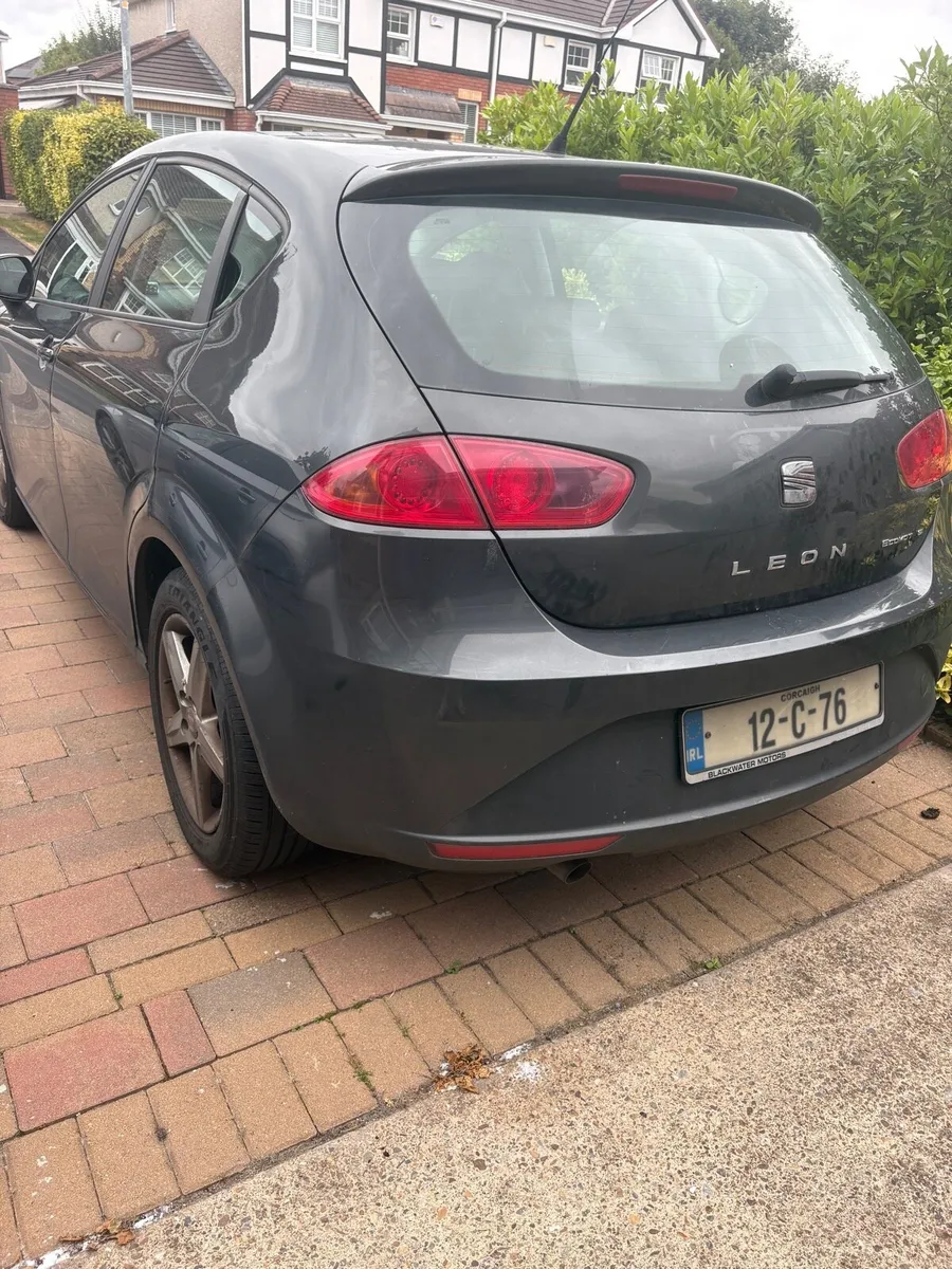 Seat Leon 1.6 Tdi - Image 3