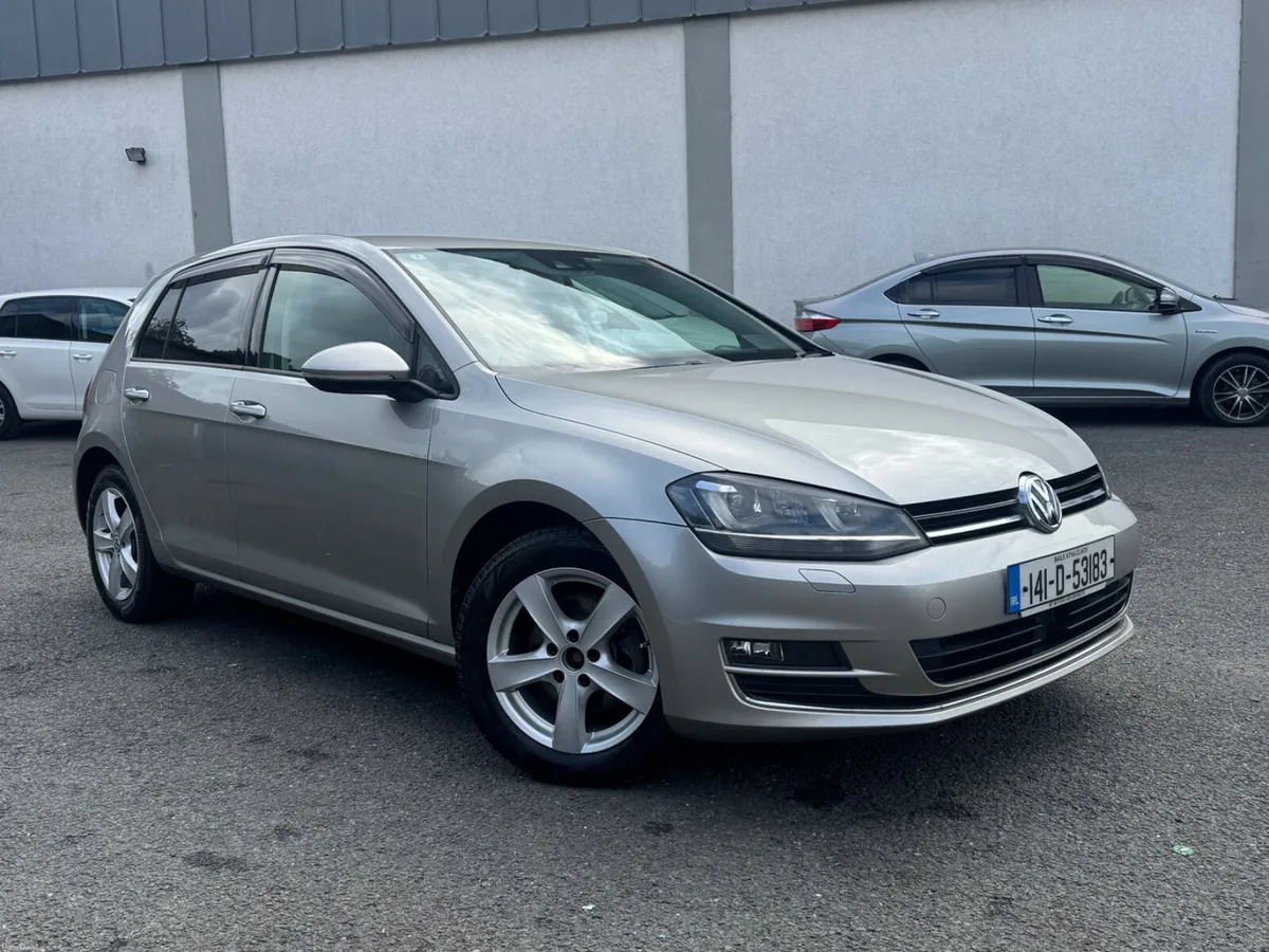 Volkswagen Golf 2014 Automatic 1.4 Petrol - Image 2