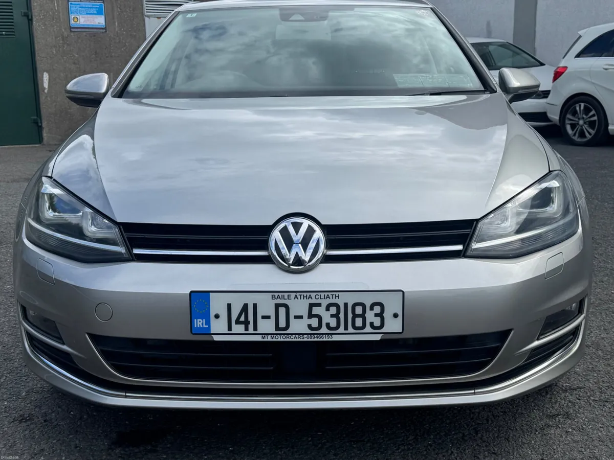 Volkswagen Golf 2014 Automatic 1.4 Petrol - Image 3