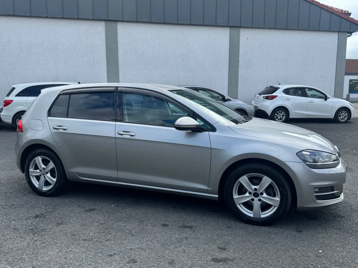 Volkswagen Golf 2014 Automatic 1.4 Petrol - Image 4