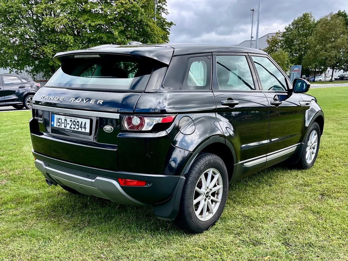 Range Rover Evoque 2.2ltr ***NEW NCT - Image 4