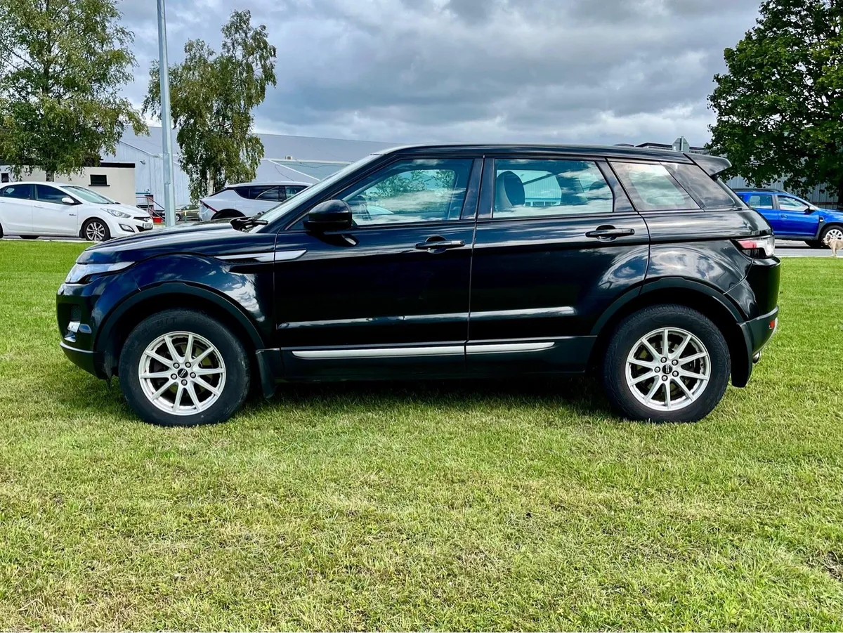 Range Rover Evoque 2.2ltr ***NEW NCT - Image 2