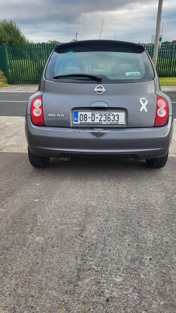 Nissan Micra NCTED - Image 6