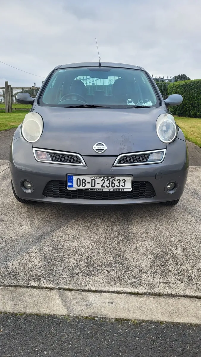 Nissan Micra NCTED - Image 2