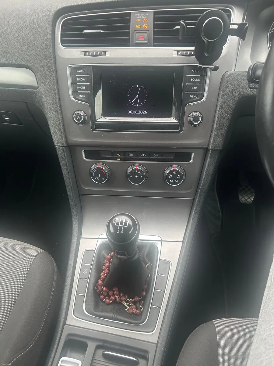 Volkswagen Golf 2015 - Image 4