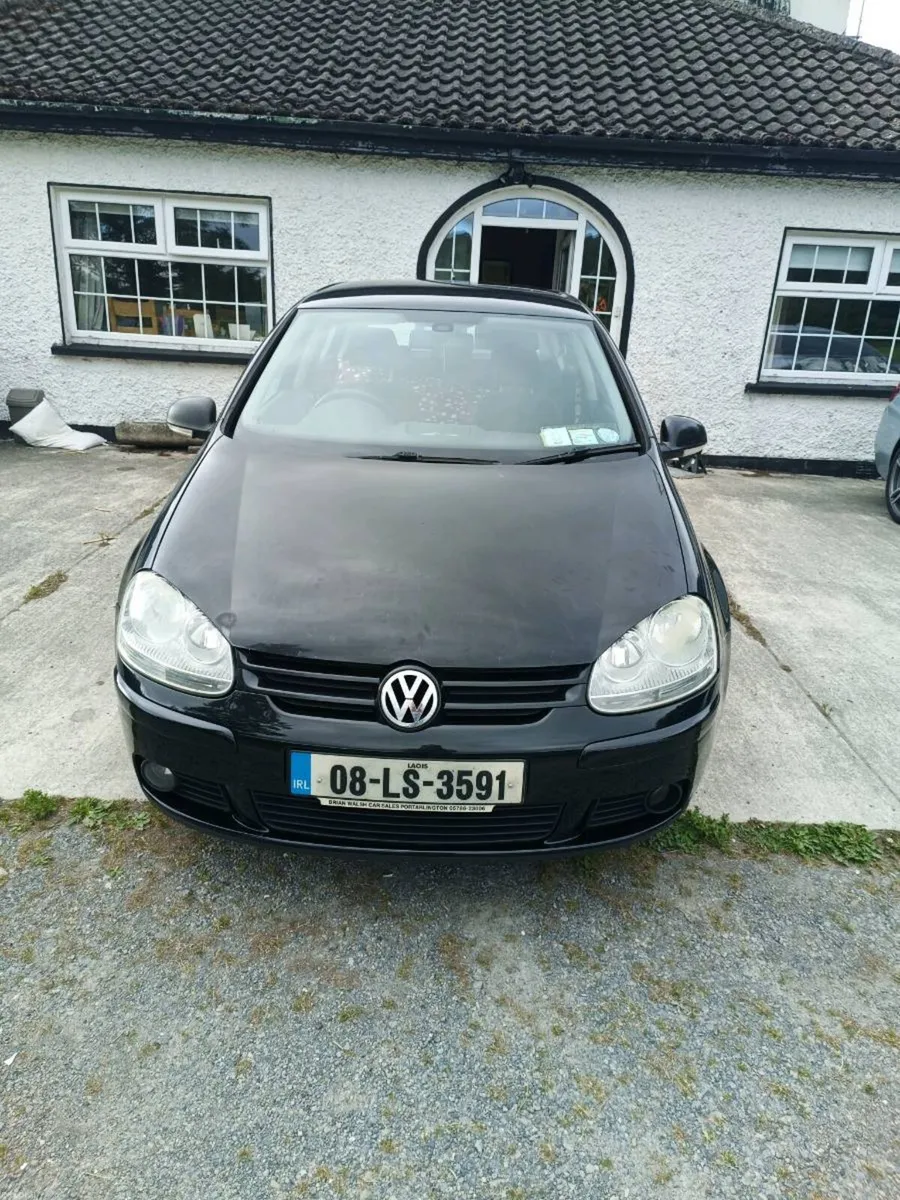 Golf Mk 5 2008 1.9 TDI - Image 4