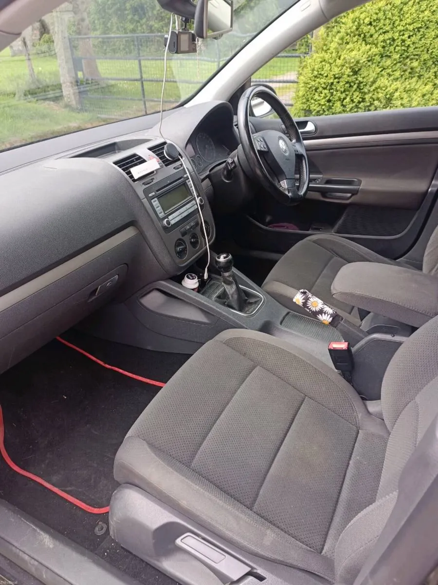 Golf Mk 5 2008 1.9 TDI - Image 6