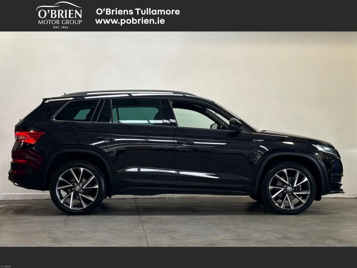 Skoda Kodiaq 2.0 TDI 150HP DSG SportLine 7 Seat - Image 5
