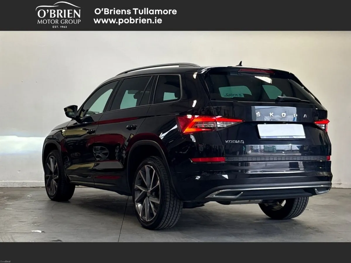 Skoda Kodiaq 2.0 TDI 150HP DSG SportLine 7 Seat - Image 3