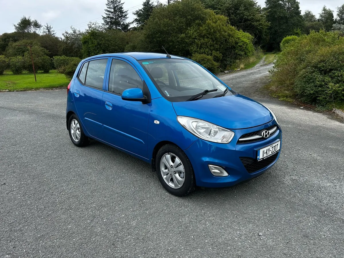 HYUNDAI i10 2011*NCT 10/26* - Image 1