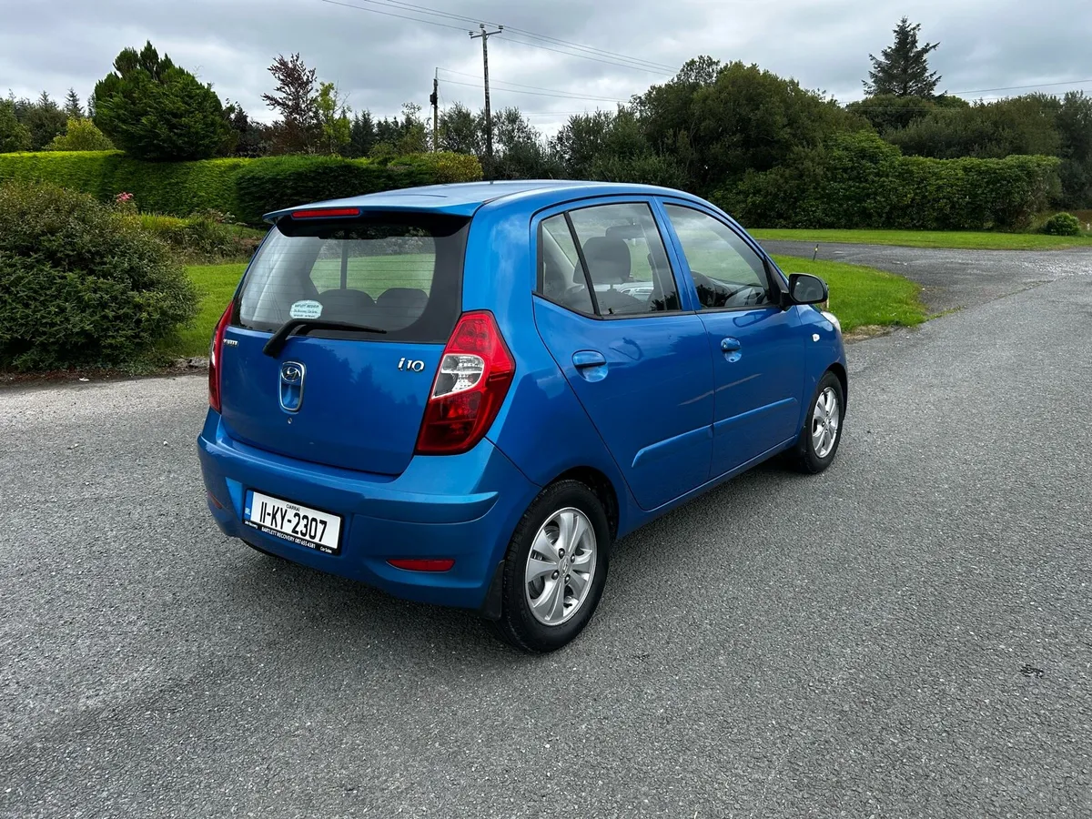 HYUNDAI i10 2011*NCT 10/26* - Image 4