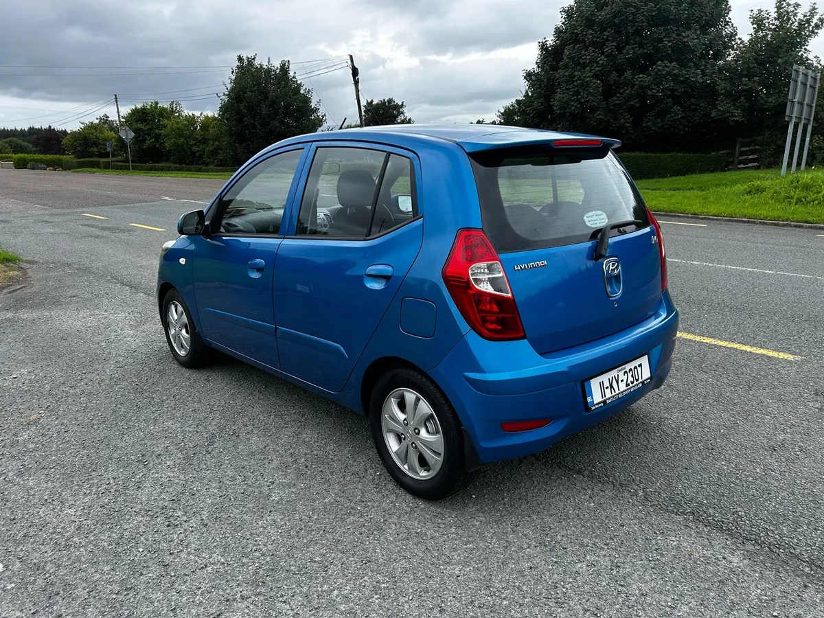 HYUNDAI i10 2011*NCT 10/26* - Image 6