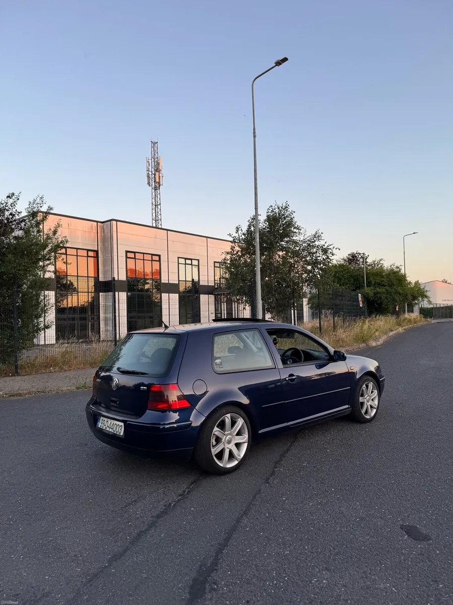 Volkswagen GTI MK4 - Image 2
