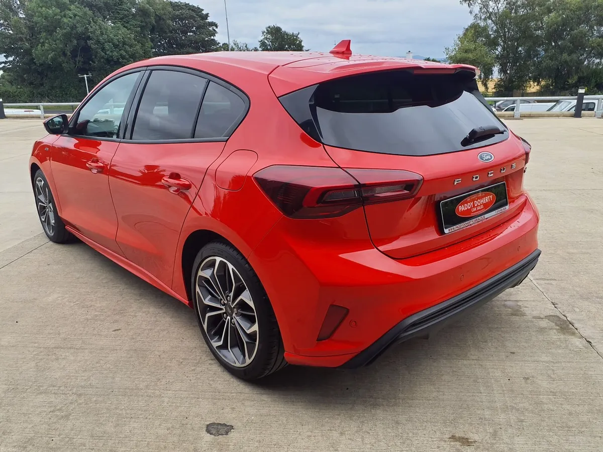 2023 Ford Focus ST‑Line X Edition – Leather - Image 4