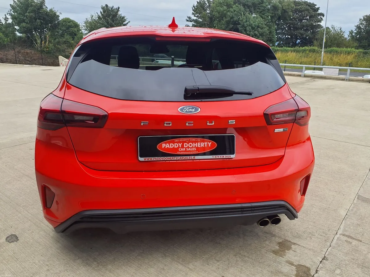 2023 Ford Focus ST‑Line X Edition – Leather - Image 5