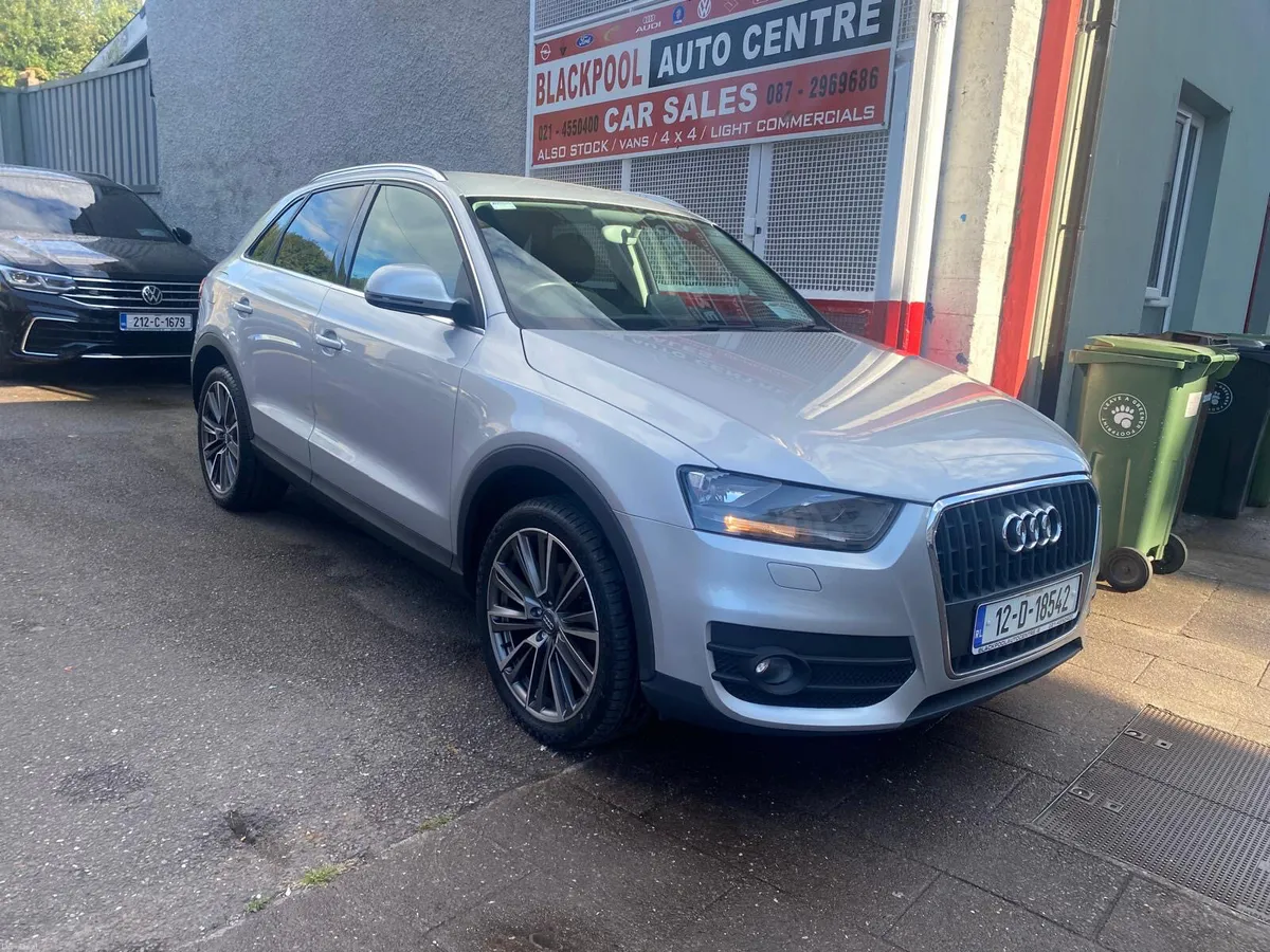 Audi Q3 2012 - Image 5