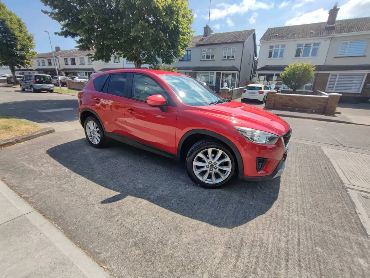Mazda CX 5 - Image 1