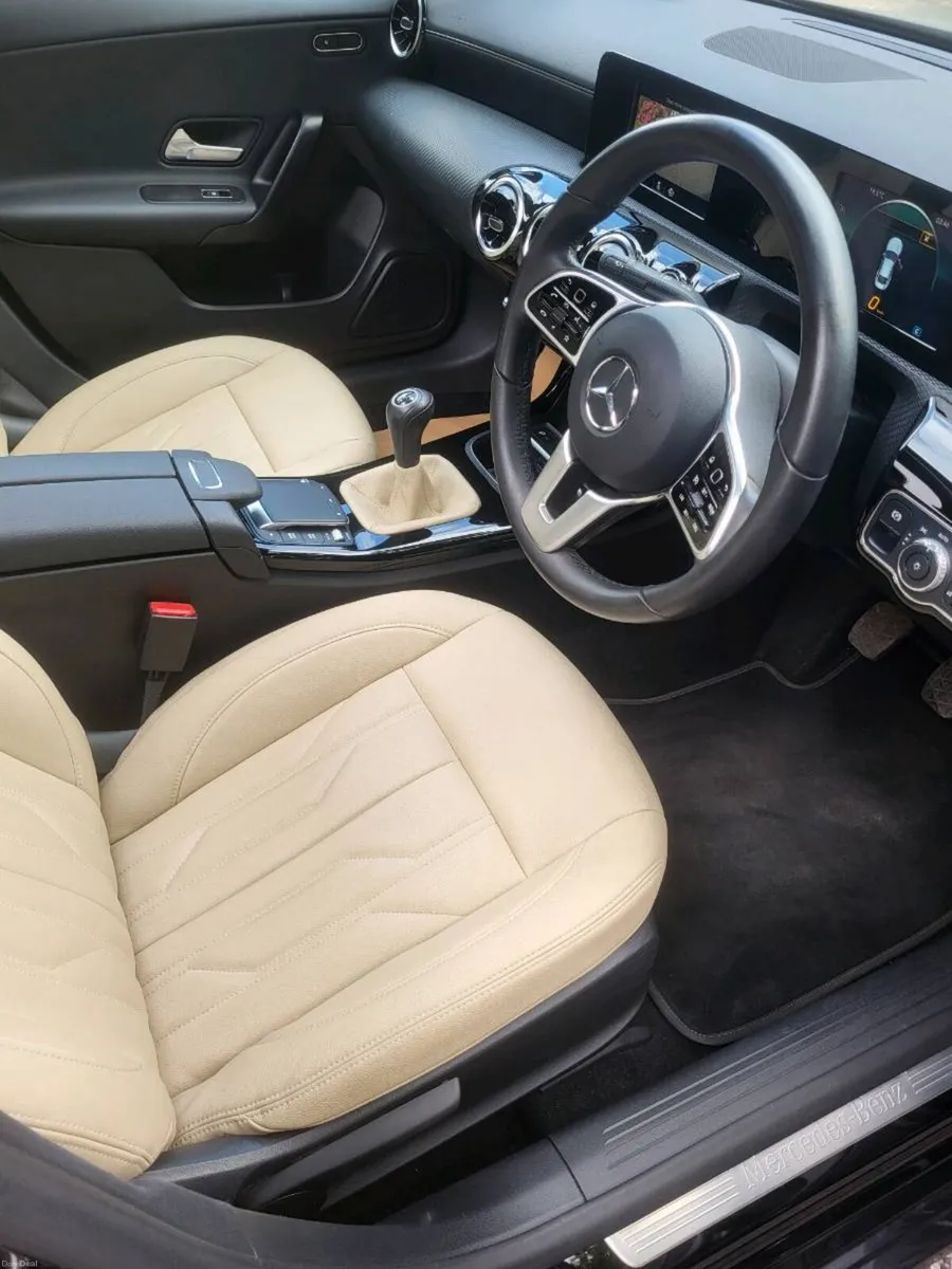2021 Mercedes Benz CLA 180 coupe - Image 6