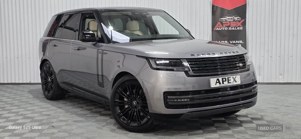 Land Rover Range Rover DIESEL ESTATE - Image 1