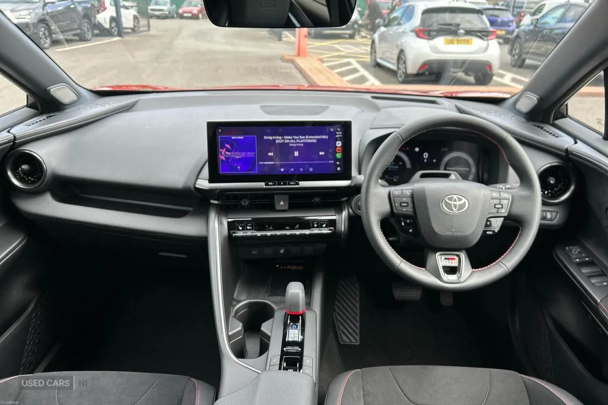 Toyota C-HR 2.0 VVT 13.6kWh GR SPORT CVT Euro 6 (s - Image 5