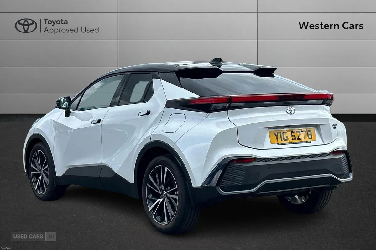 Toyota C-HR 1.8 VVT-h Excel CVT Euro 6 (s/s) 5dr - Image 4