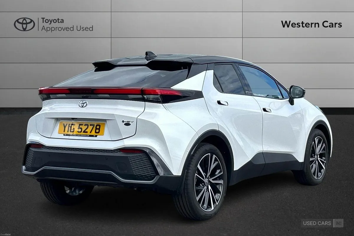Toyota C-HR 1.8 VVT-h Excel CVT Euro 6 (s/s) 5dr - Image 2